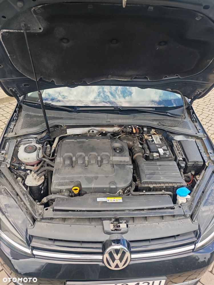 Volkswagen Golf 1.6 TDI SCR IQ.DRIVE - 21
