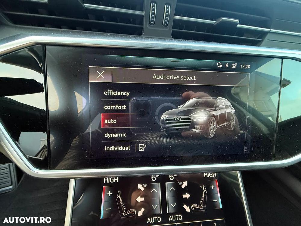Audi A6 40 TDI S tronic sport - 19