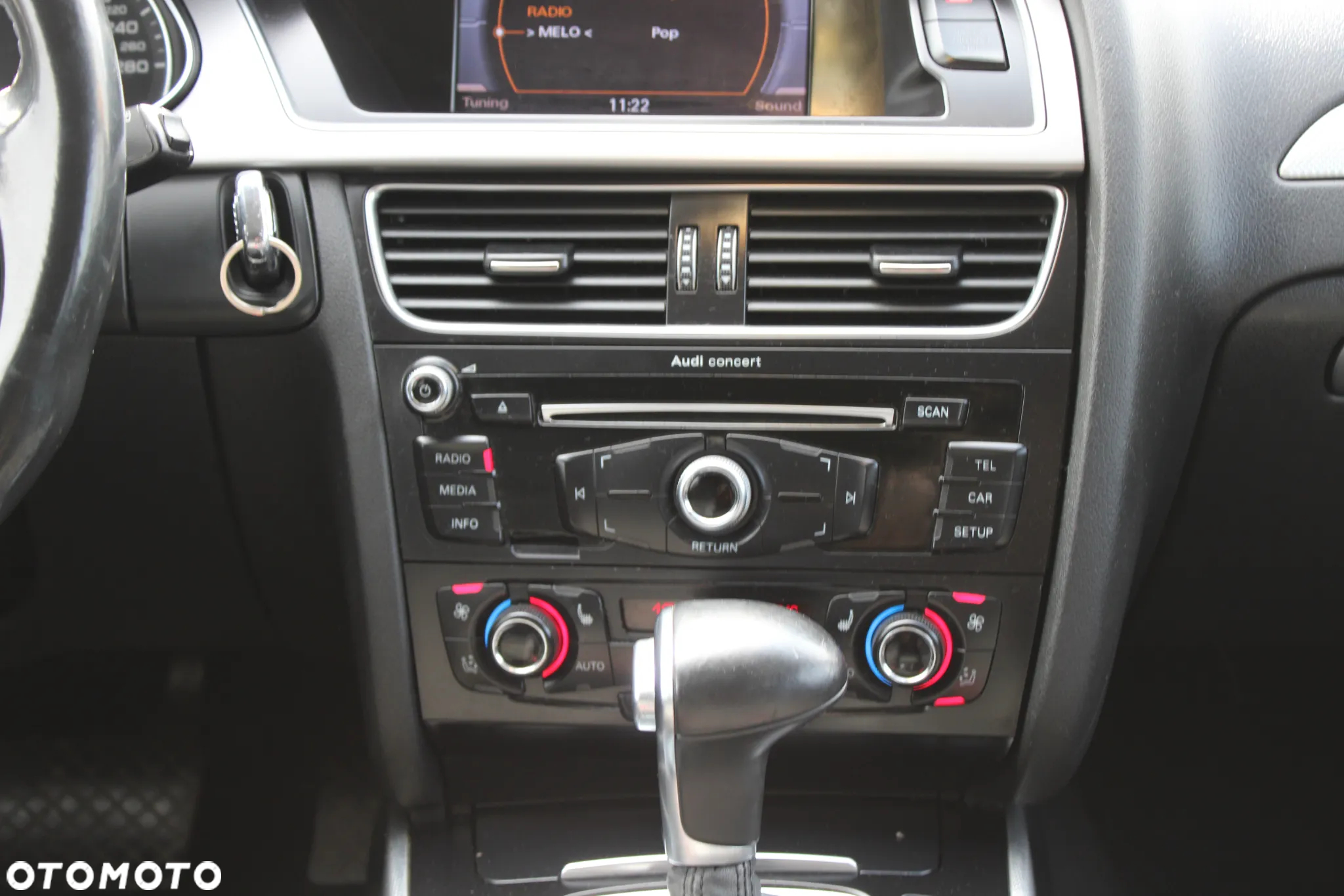 Audi A4 2.0 TDI Multitronic - 27