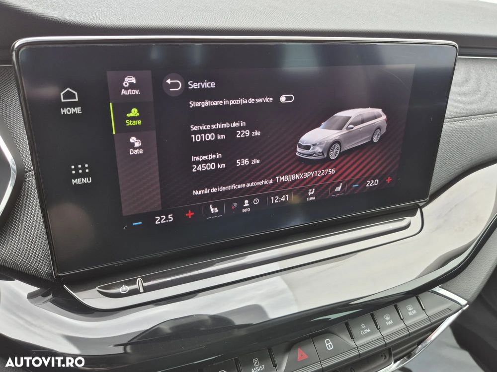 Skoda Octavia 2.0 TDI DSG Style - 20