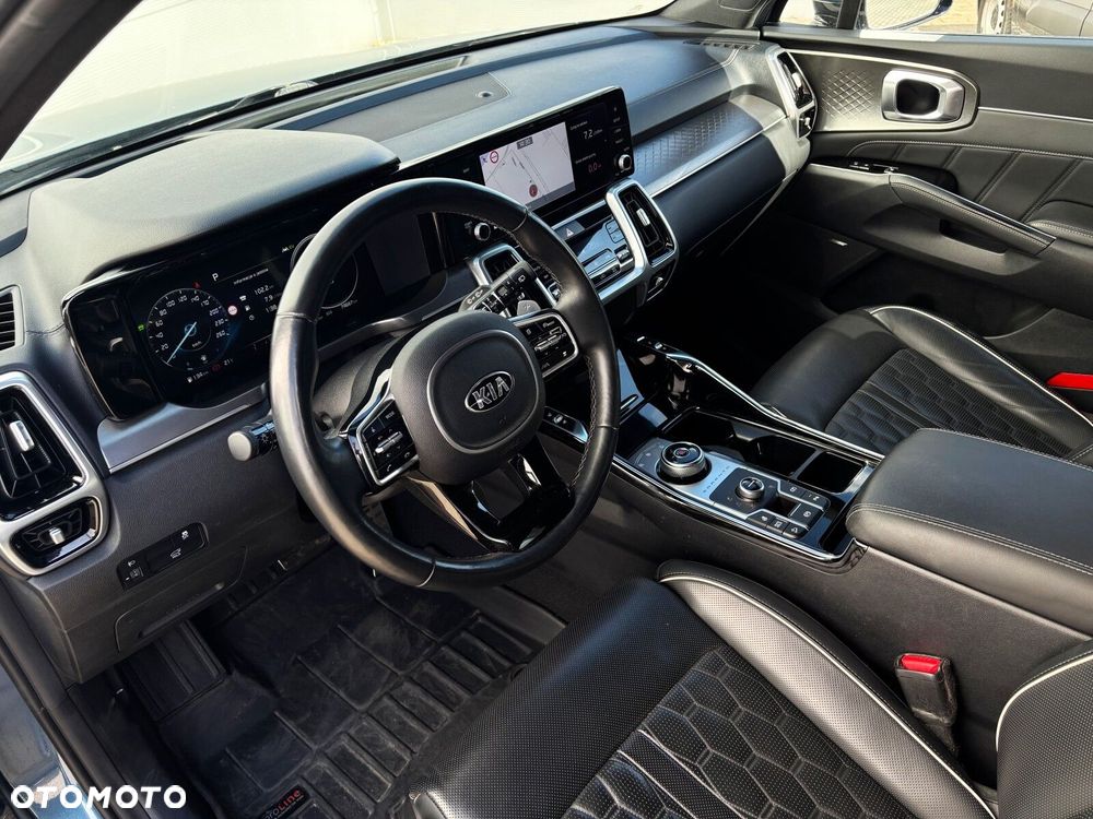 Kia Sorento 1.6 T-GDI HEV Prestige Line 4WD 7os - 14