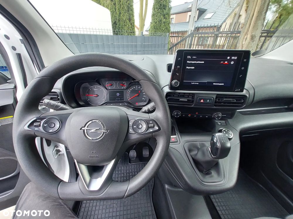 Opel COMBO MAXI LIFT - 10