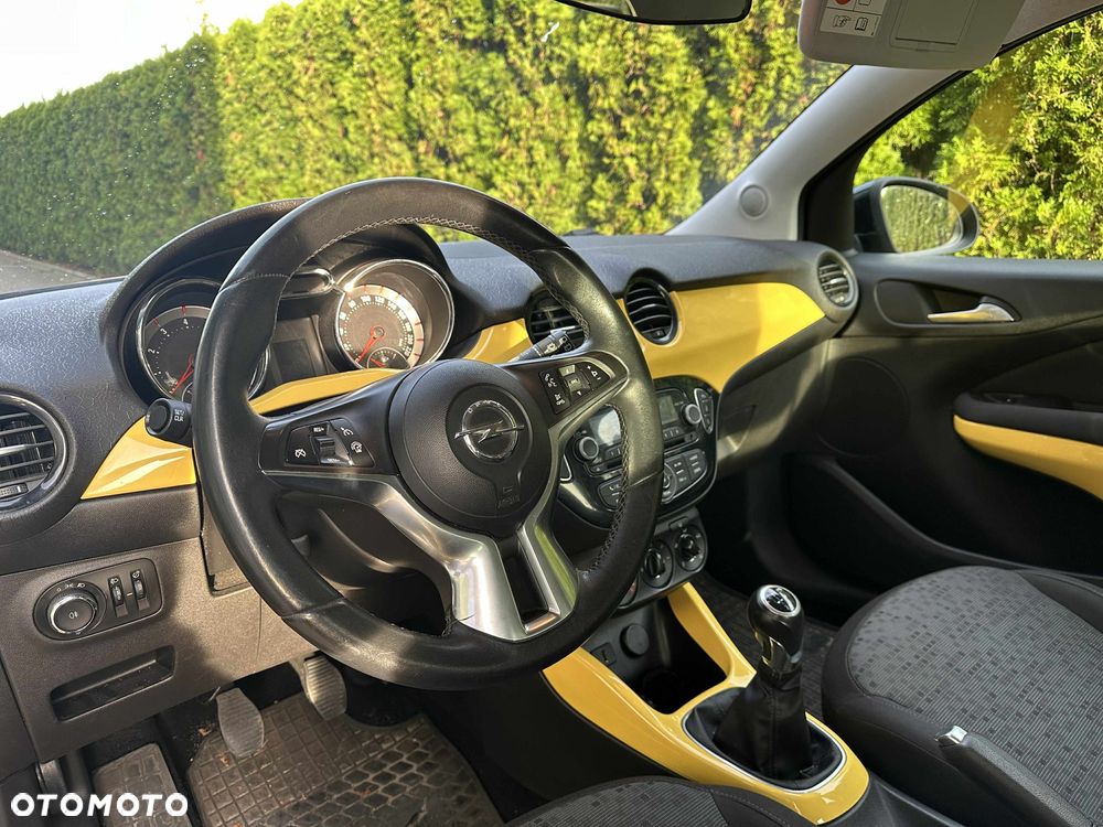 Opel Adam 1.2 Jam - 8