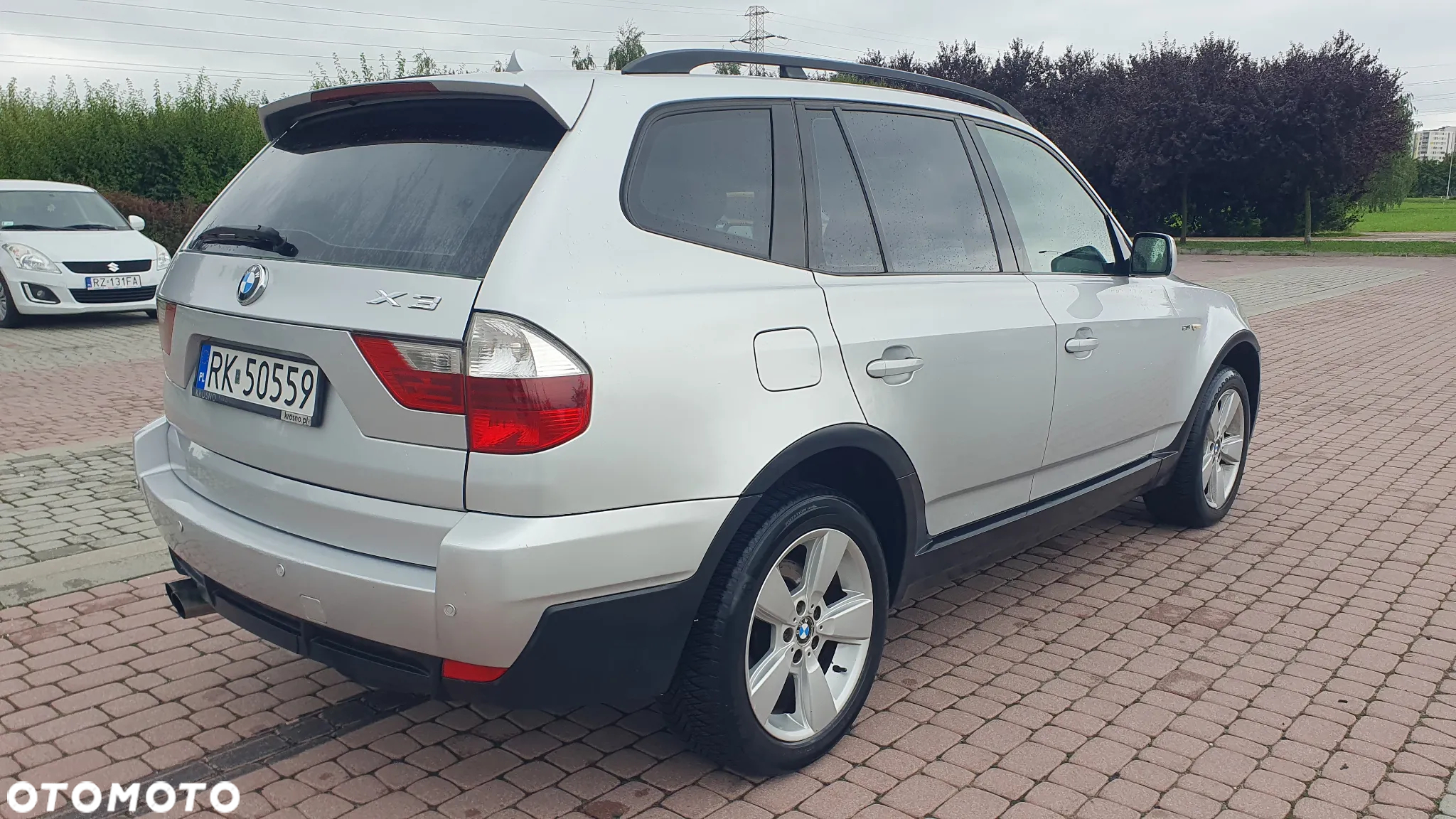 BMW X3 2.0i - 11