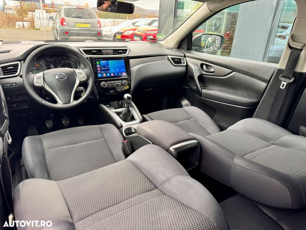 Nissan Qashqai 1.5 DCI TEKNA - 9