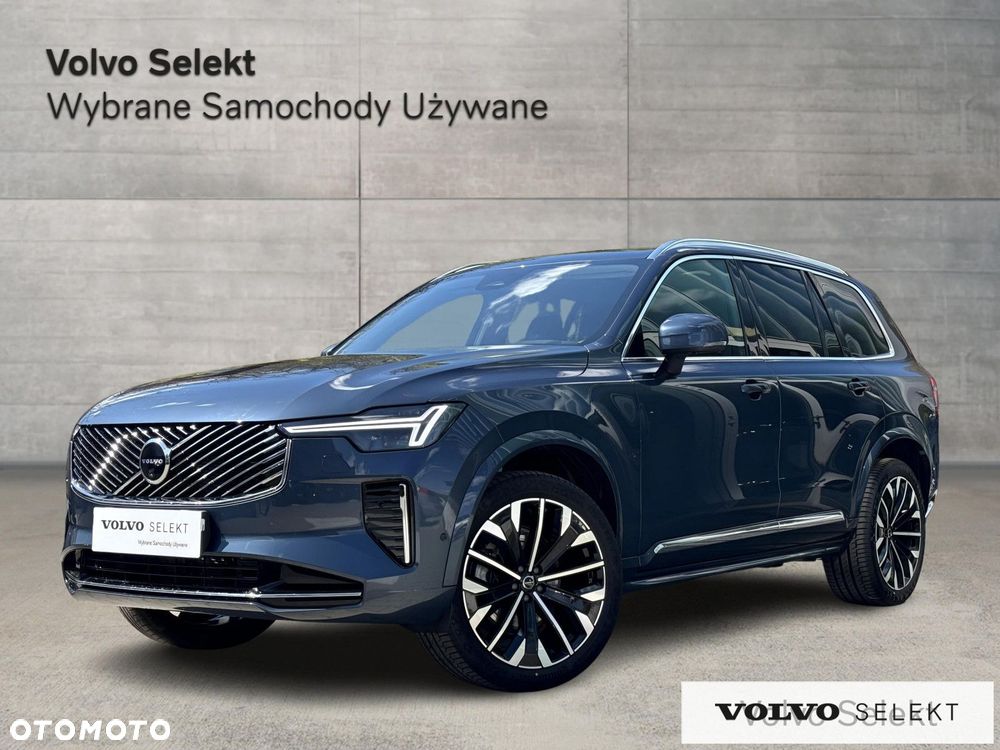 Volvo XC 90 - 1