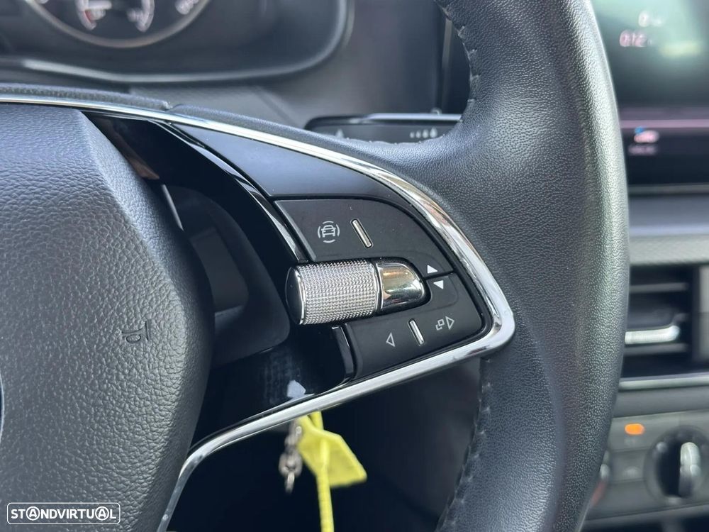Skoda Kamiq 1.0 TSI DSG - 19