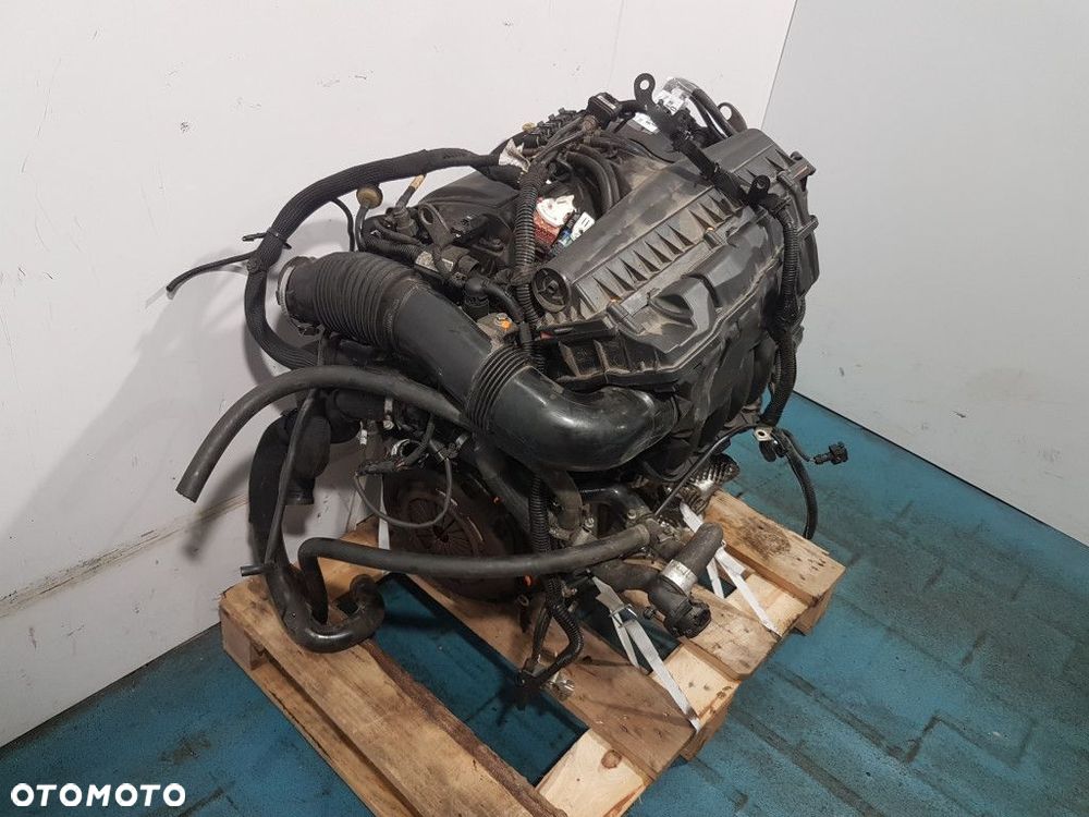 PEUGEOT PARTNER II 1.6B 16V SILNIK BENZYNOWY EP6C 10FHCB - 5