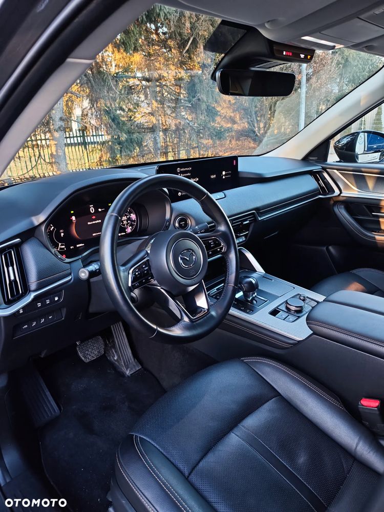 Mazda CX-60 2.5 PHEV Homura Plus AWD - 32