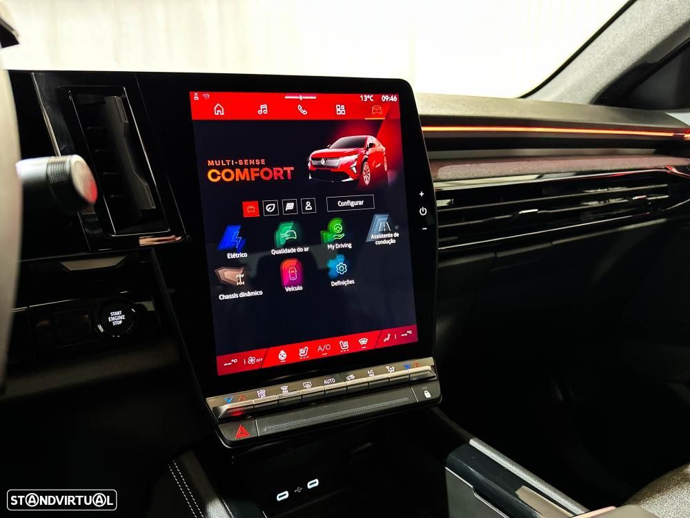 Renault Rafale 1.2 Full Hybrid E-Tech Techno - 55