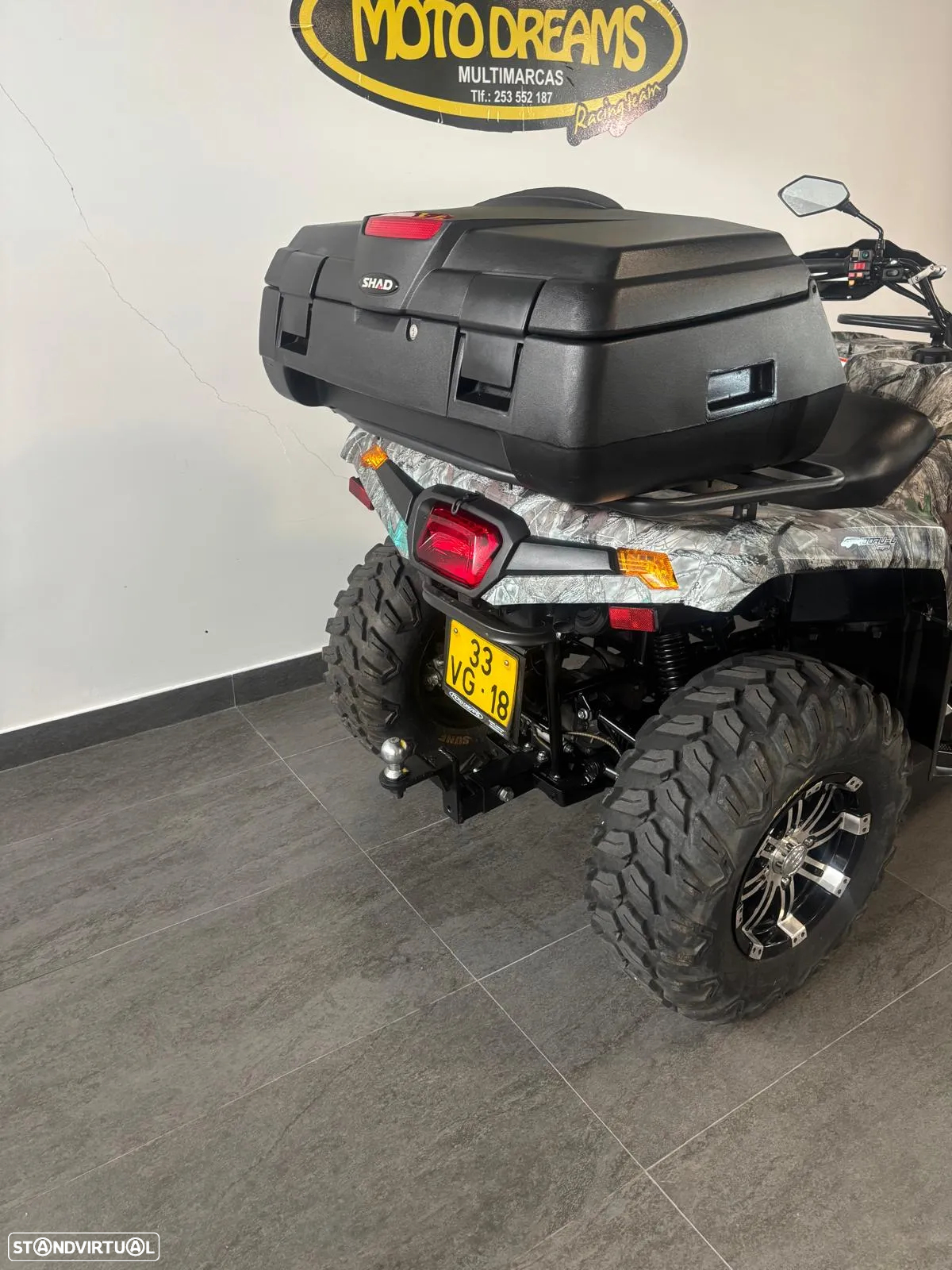 CF Moto C Force - 4