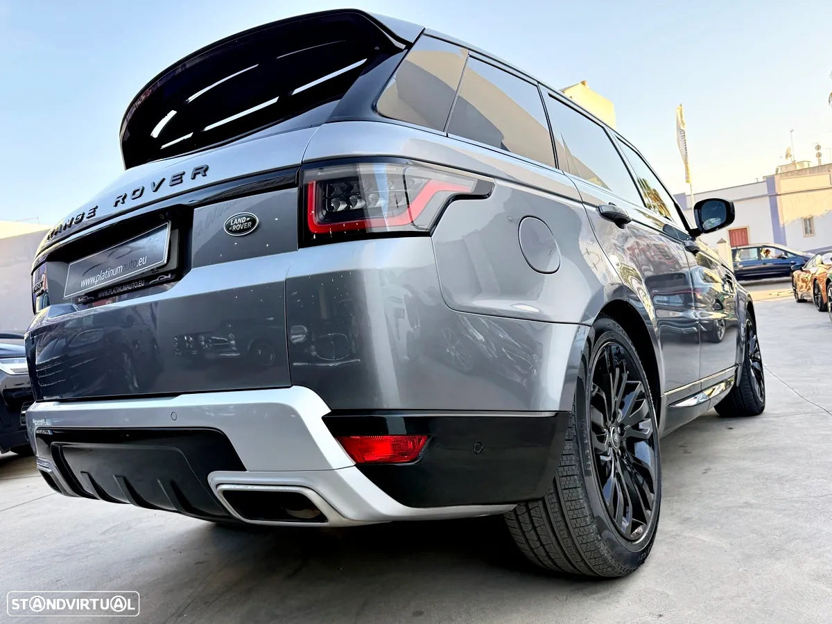 Land Rover Range Rover Sport 2.0 Si4 PHEV HSE Dynamic - 46