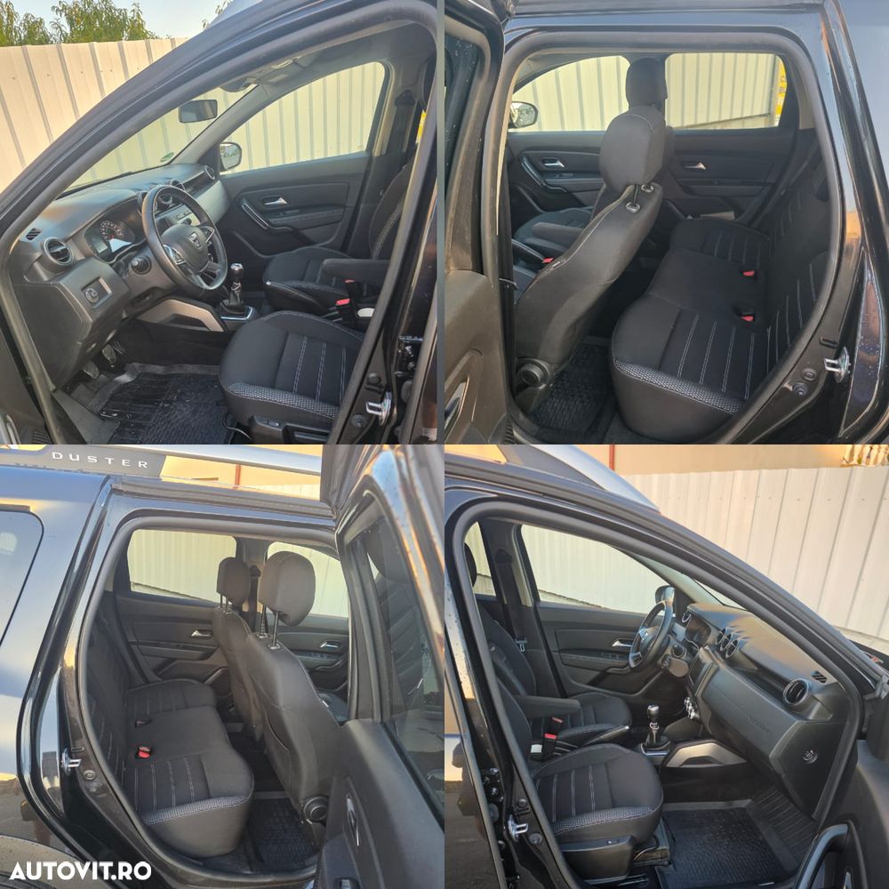 DACIA Duster 2019 — imagine 6