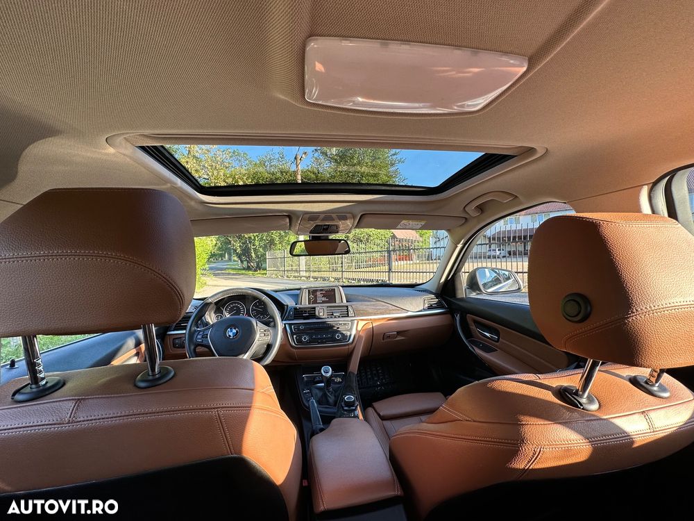 BMW Seria 3 318d - 18