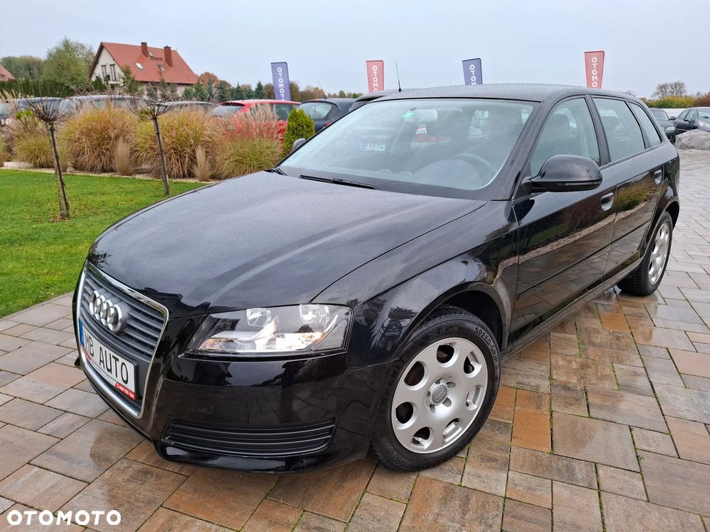 Audi A3 Sportback 1.6 Ambiente - 7