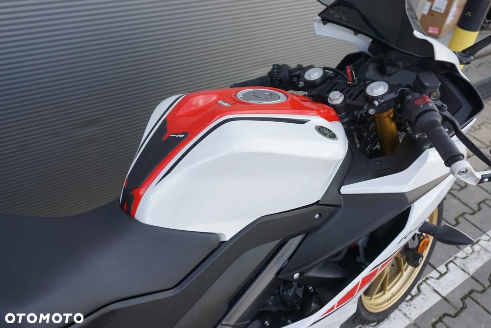 Yamaha R125 - 5