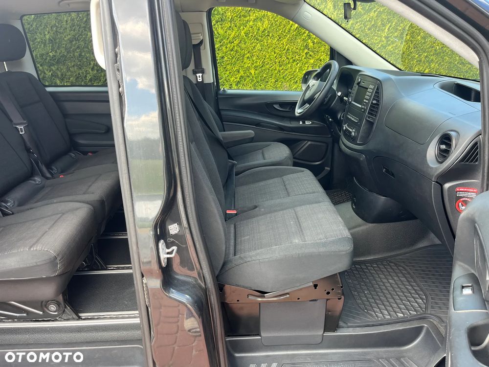 Mercedes-Benz Vito Tourer L2 Base 9G-Tronic 447.703 - 15