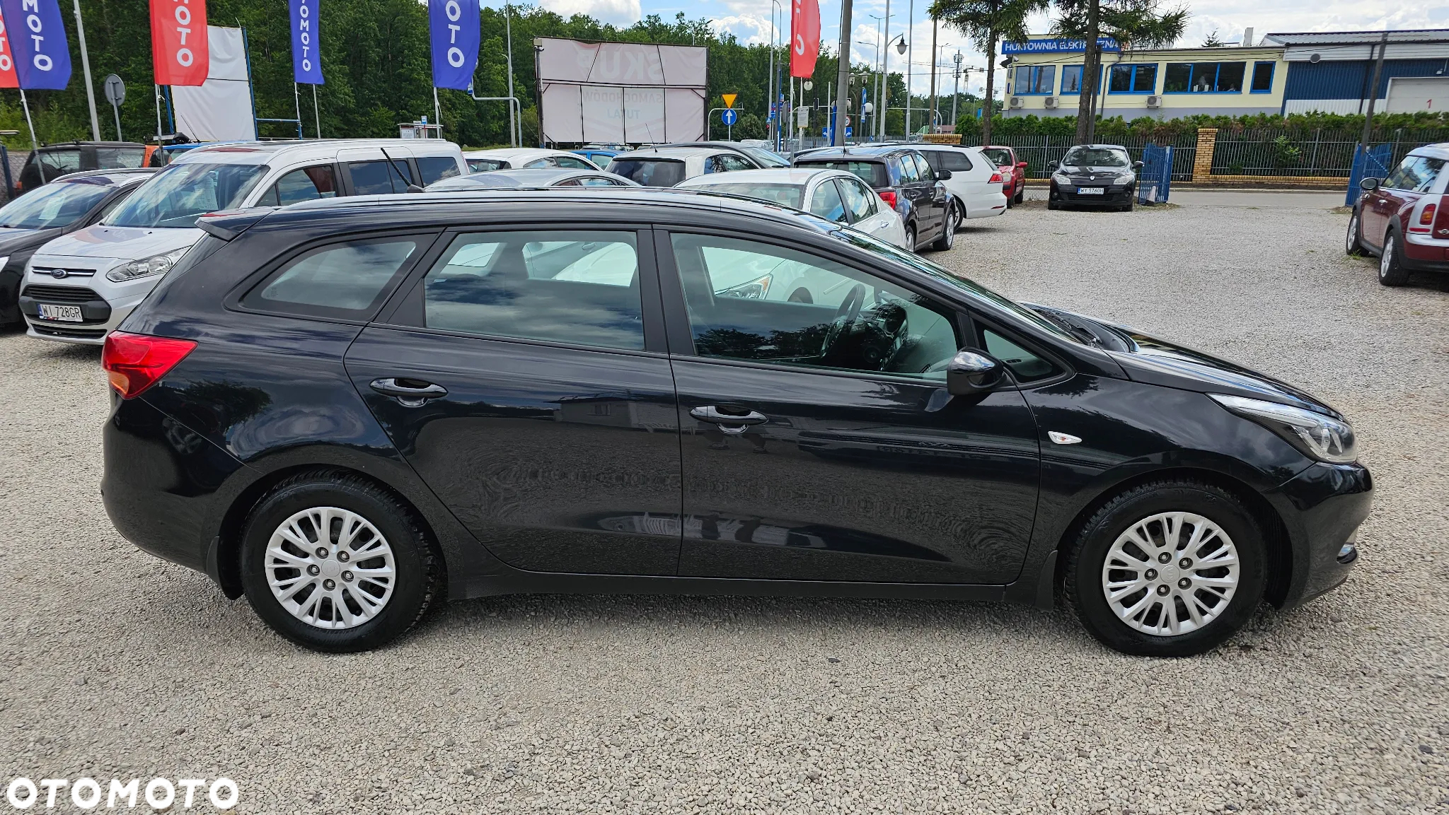Kia Ceed Cee'd 1.4 CRDi L - 5