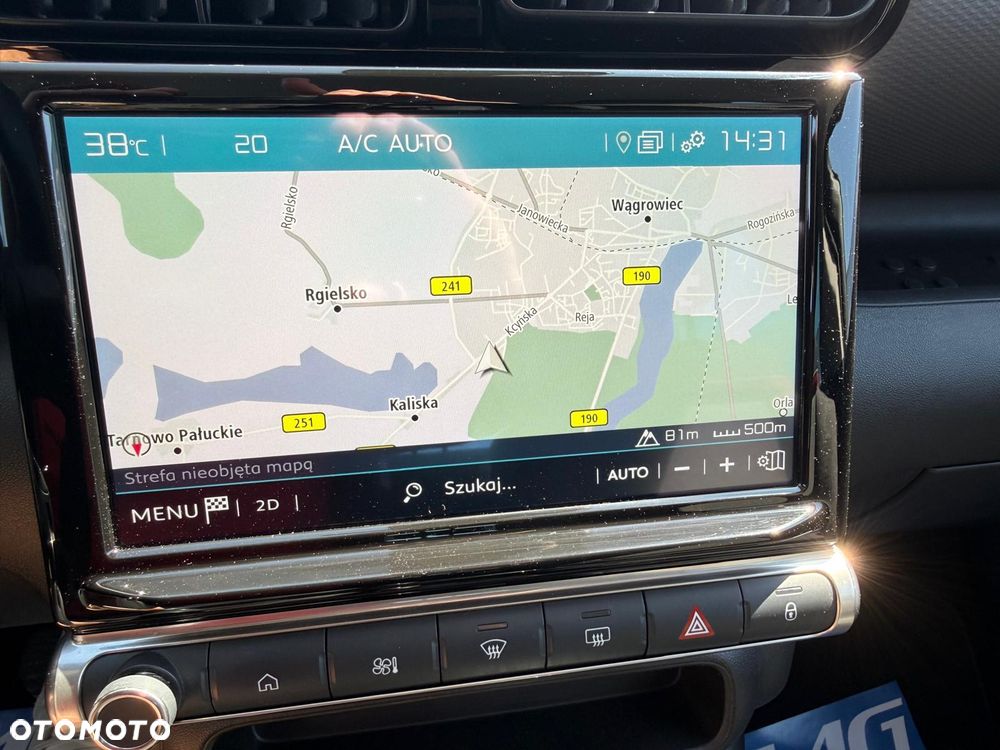Citroën C3 Aircross PureTech 130 Stop & Start EAT6 OPF C-SERIES - 23