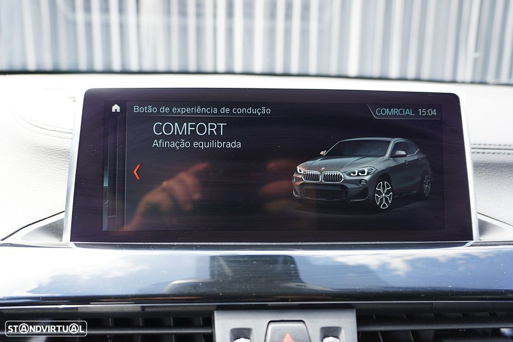 BMW X2 16 d sDrive Auto - 46
