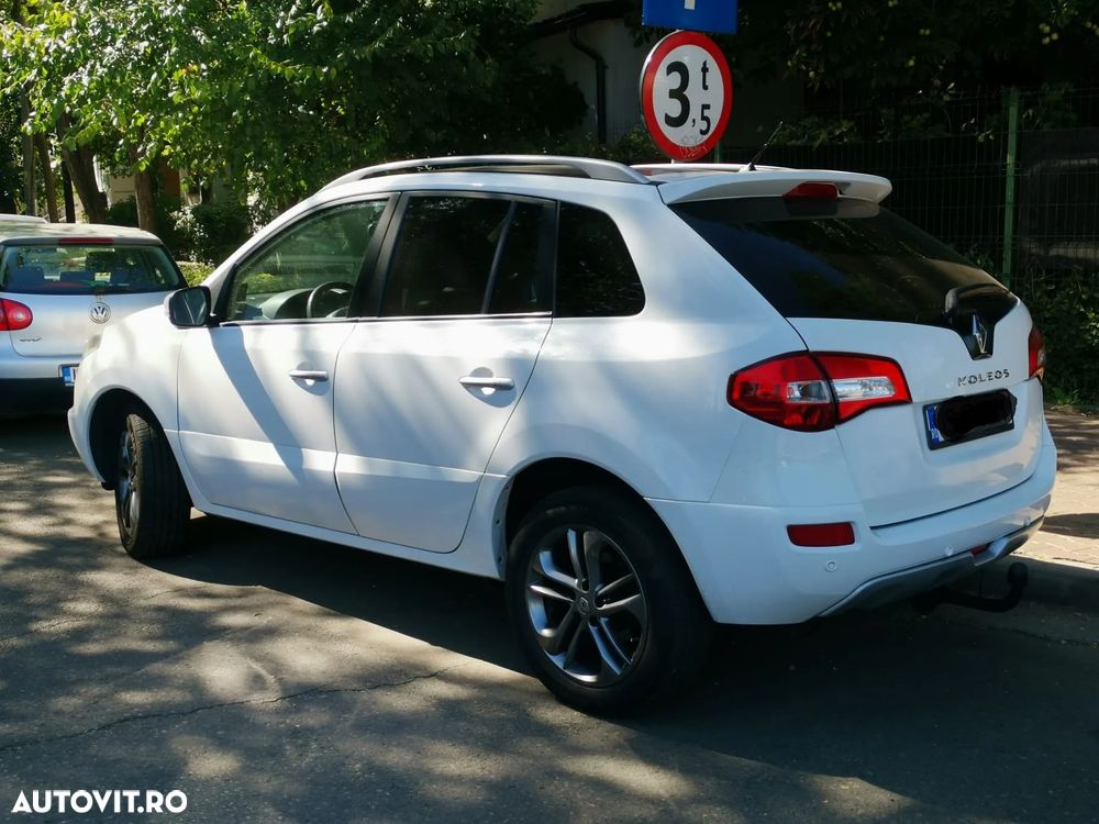 Renault Koleos 2.0 dCI FAP 4x4 Aut. Luxe - 6