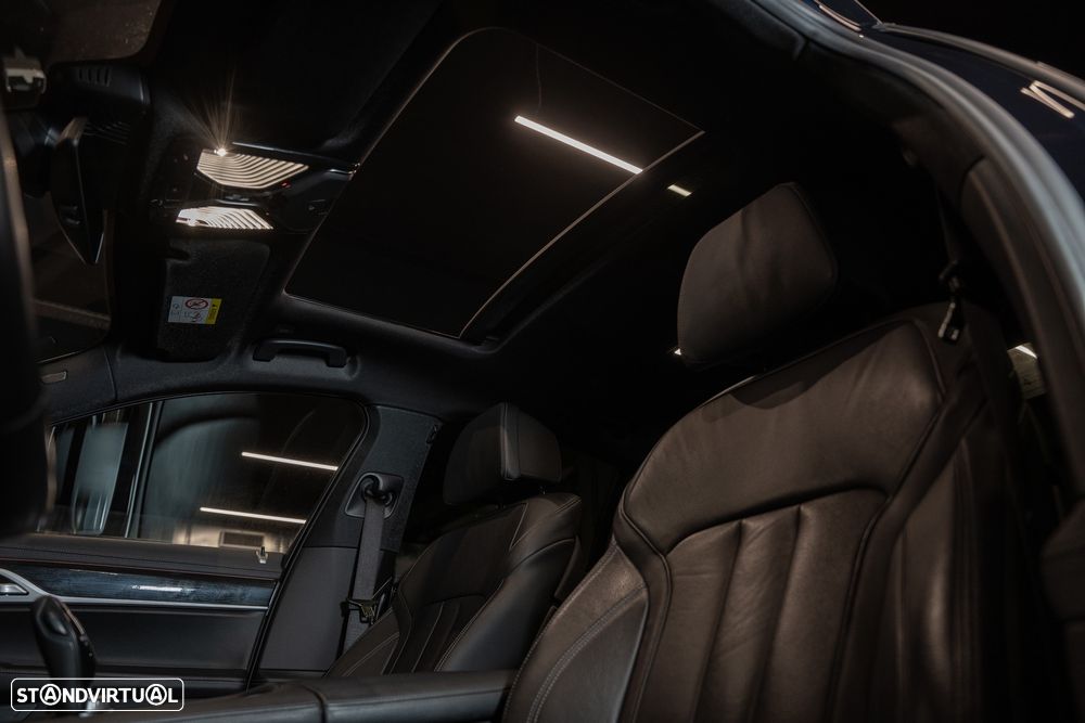 BMW 740 e iPerformance Pack M - 10