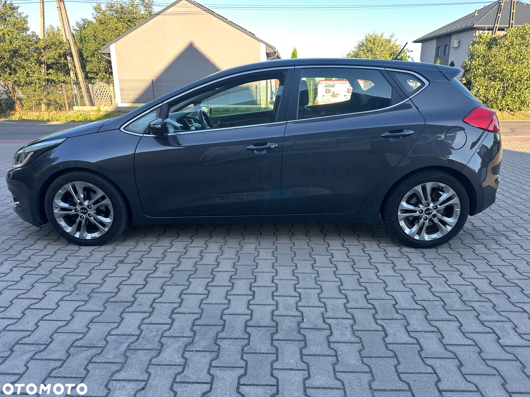 Kia Ceed Cee'd 1.6 GDI L Business Line DCT - 5