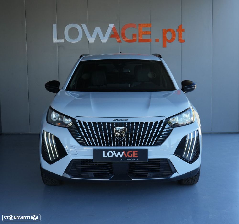 Peugeot 2008 1.2 PureTech Allure Pack - 19