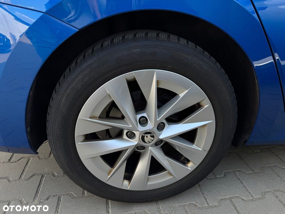 Skoda Octavia 1.5 TSI ACT Ambition - 40
