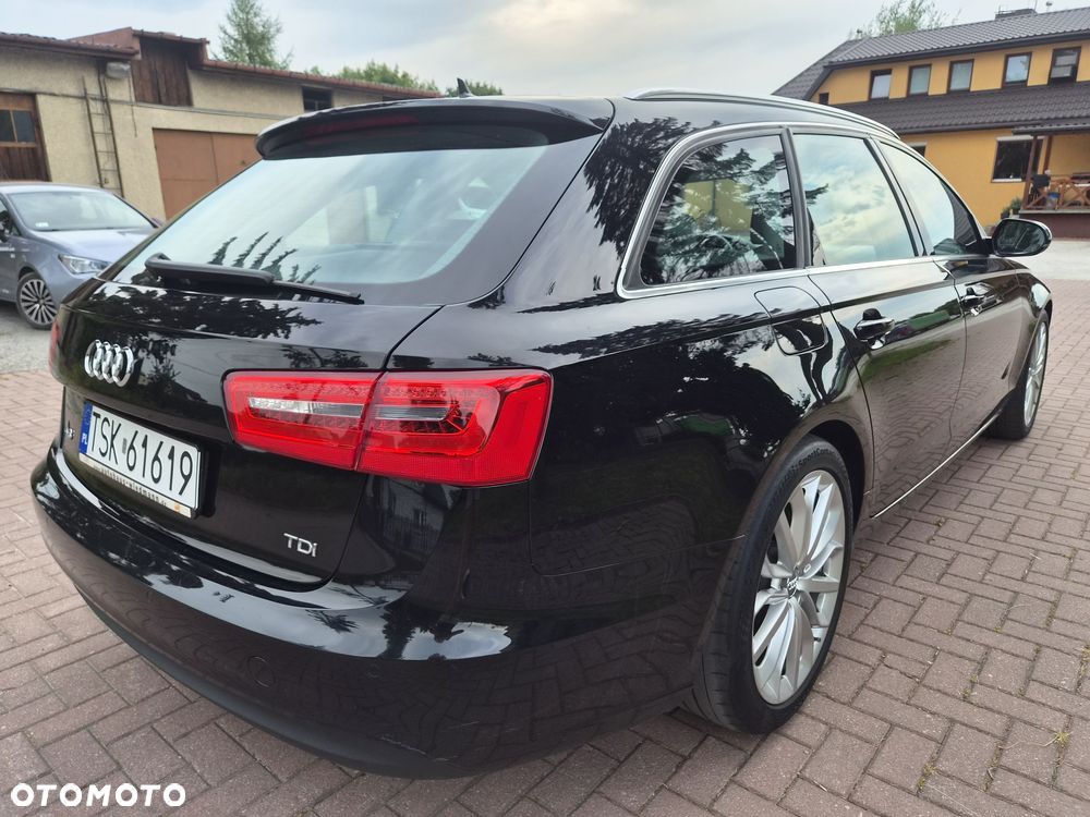 Audi A6 Avant - 4