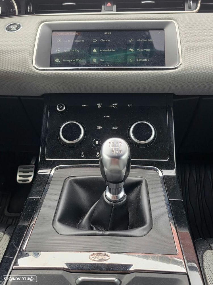 Land Rover Range Rover Evoque 2.0 D150 R-Dynamic - 14