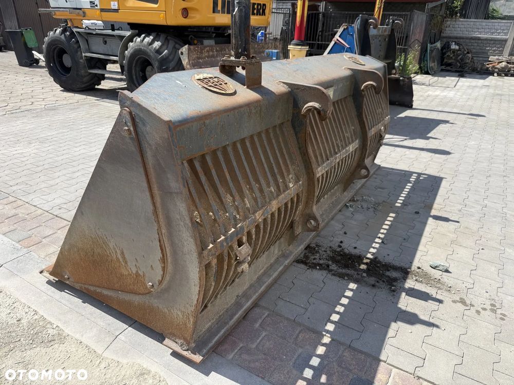 Liebherr L 538+sytem automatycznej niwelacji/Trimble 3D - 14
