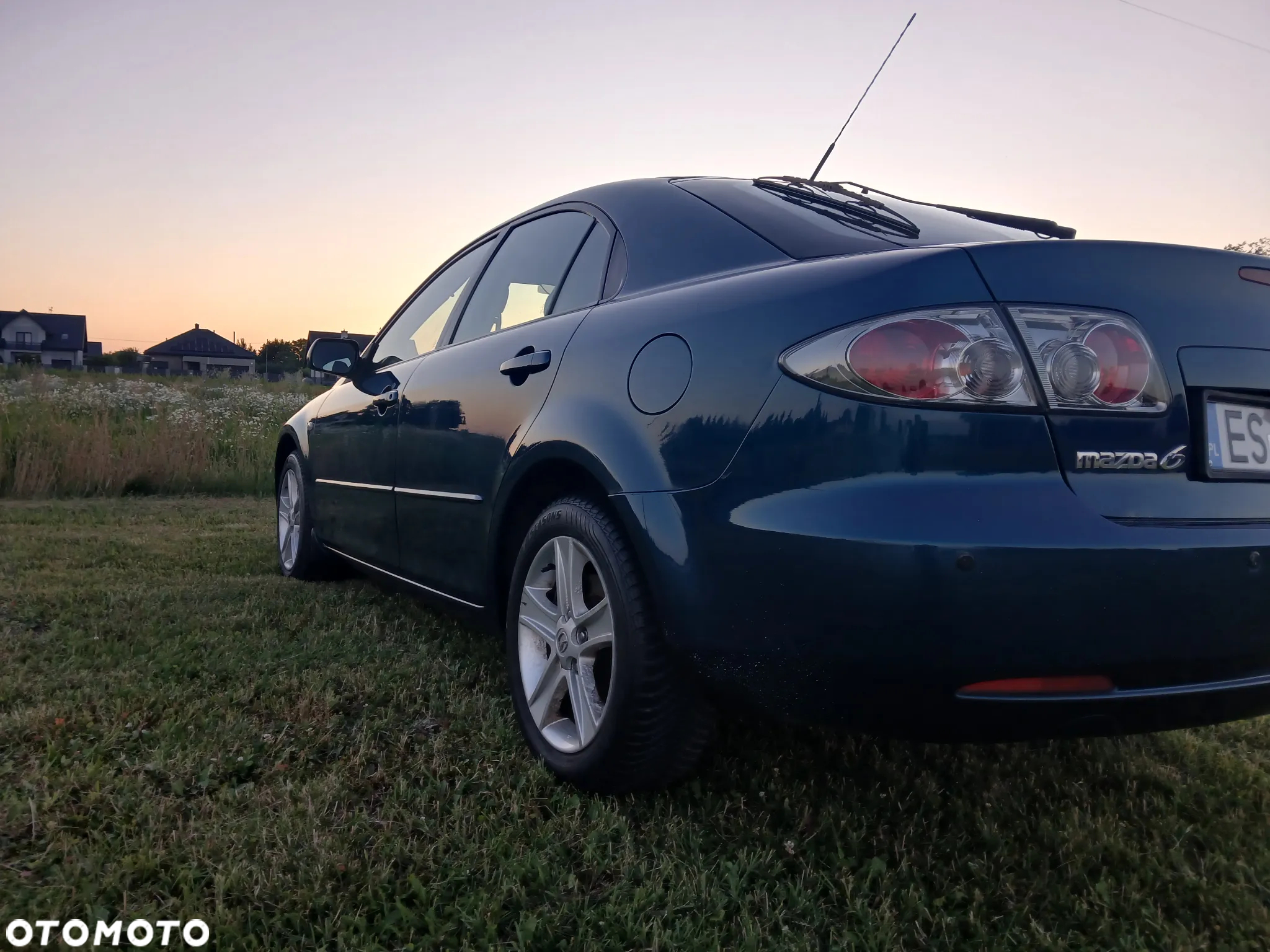 Mazda 6 1.8 Comfort - 13