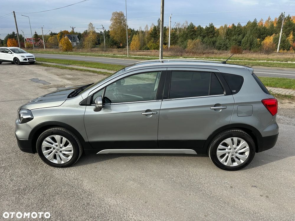 Suzuki S-Cross - 11