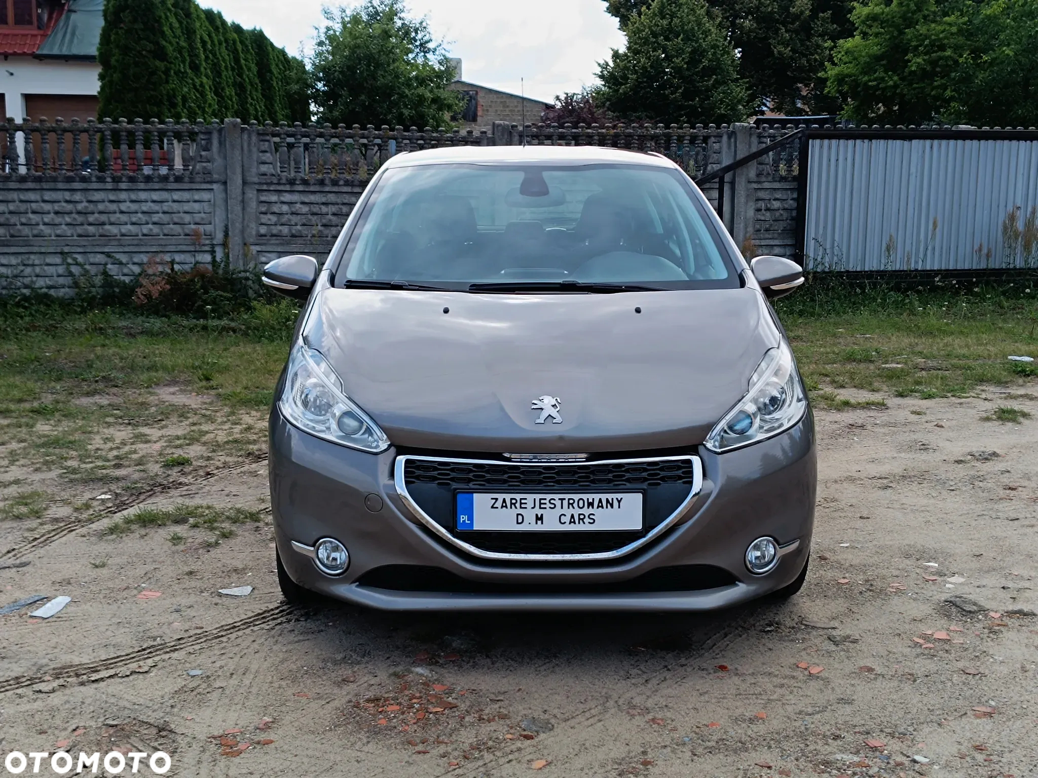 Peugeot 208 1.6 e-HDi Allure STT - 14