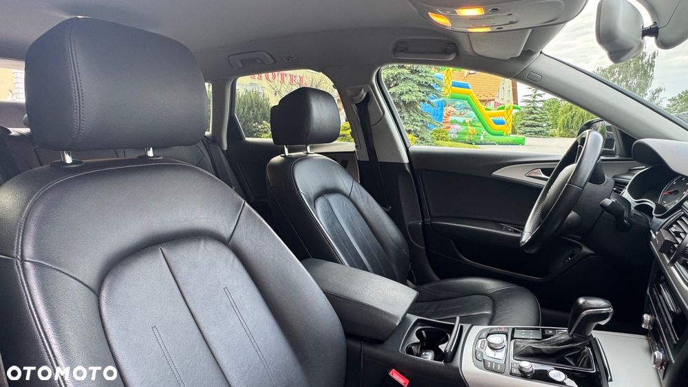 Audi A6 Avant 2.0 TDI Ultra DPF S tronic - 23