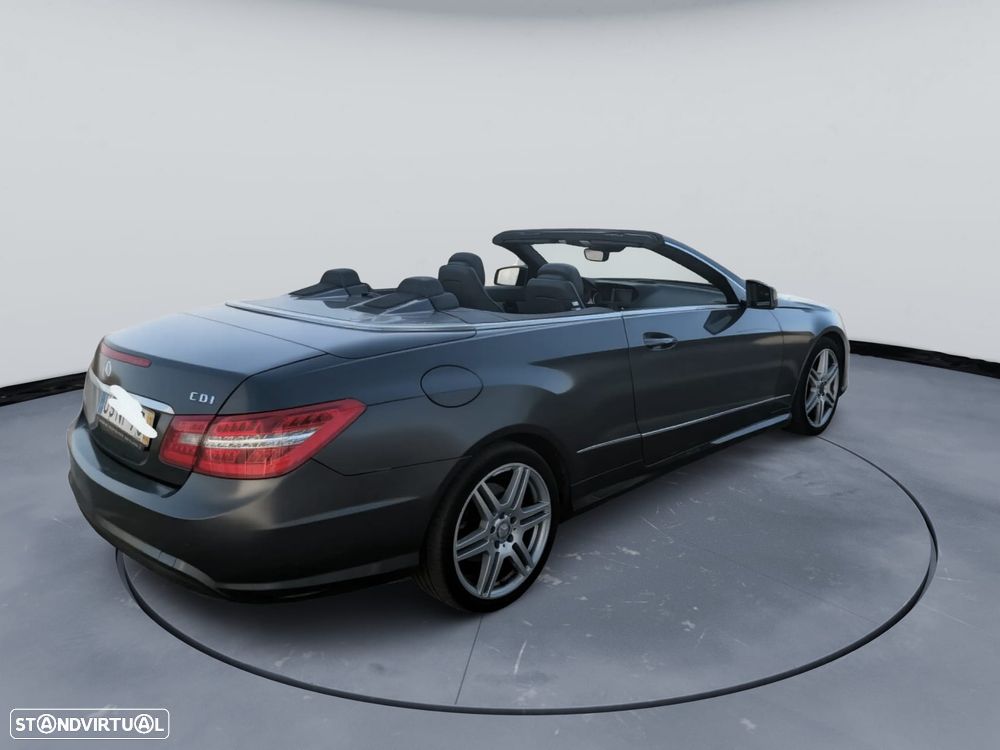 Mercedes-Benz E 250 CDi Avantgarde BE Auto - 26
