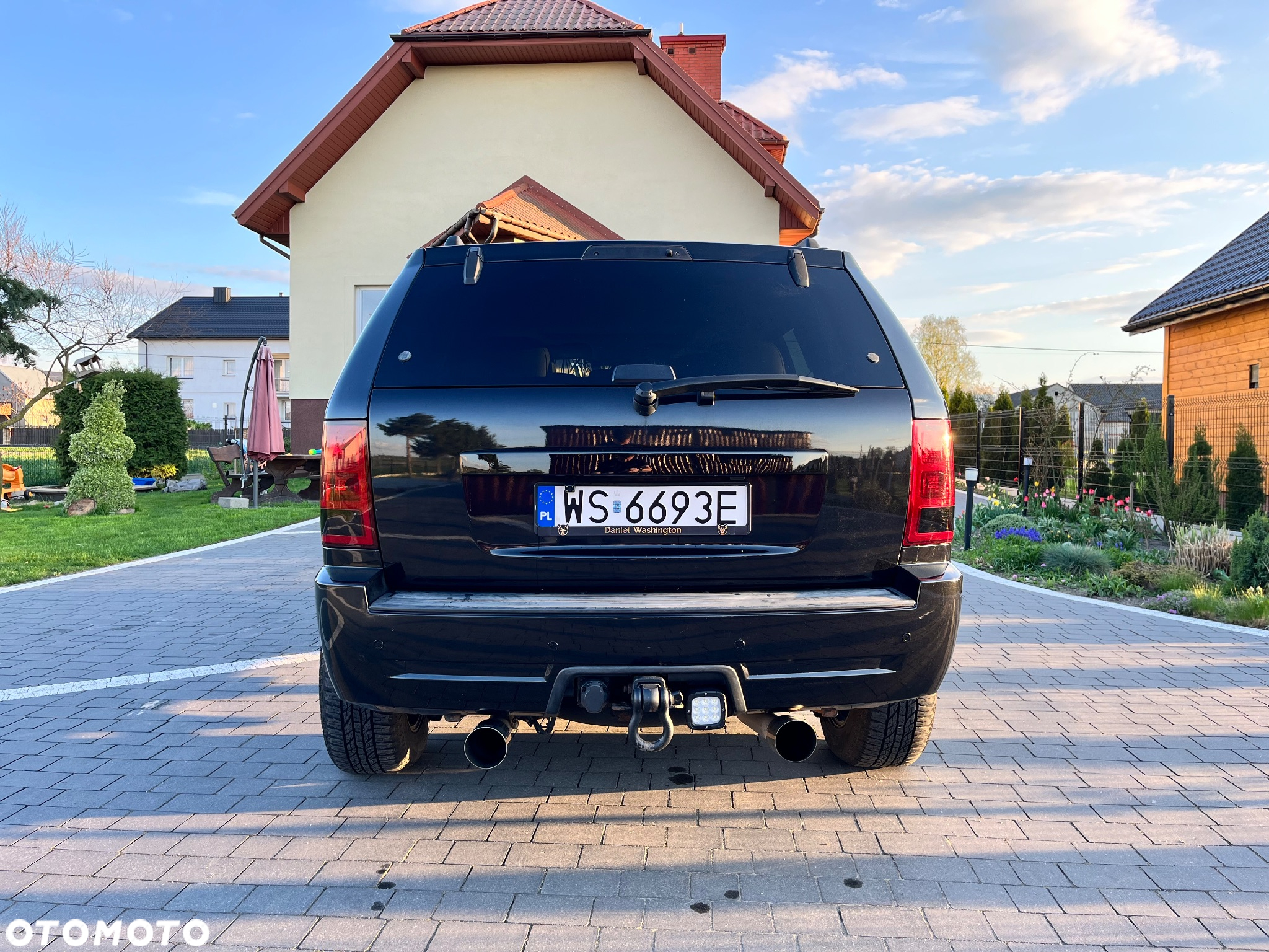 Jeep Grand Cherokee 4.7 V8 Limited - 5