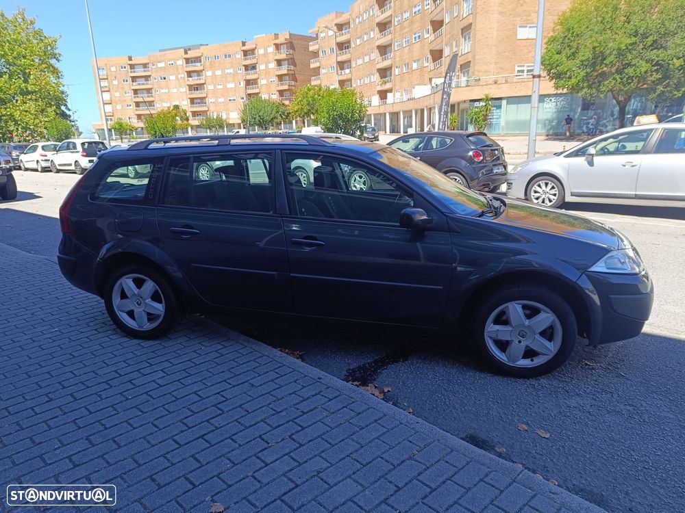 Renault Mégane Break 1.5 dCi Dynamique S - 5