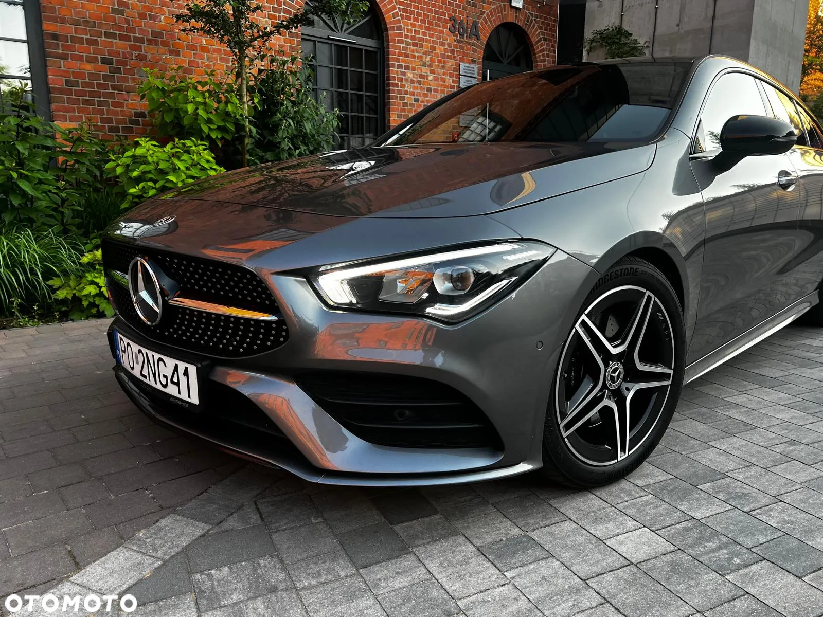 Mercedes-Benz CLA 200 AMG Line 7G-DCT - 11