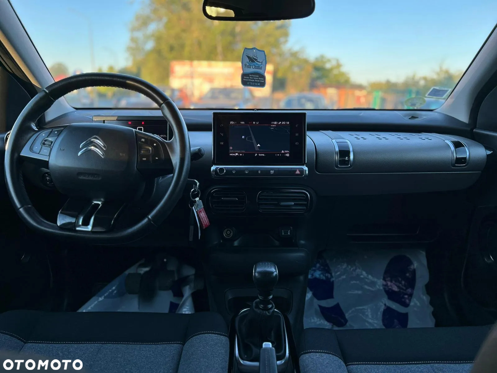 Citroën C4 Cactus 1.5 BlueHDi Feel Pack - 25