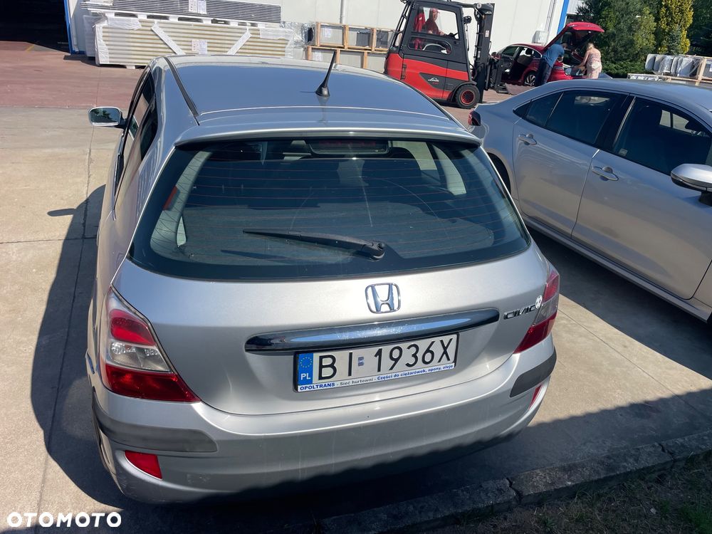 Honda Civic 1.4i LS - 7
