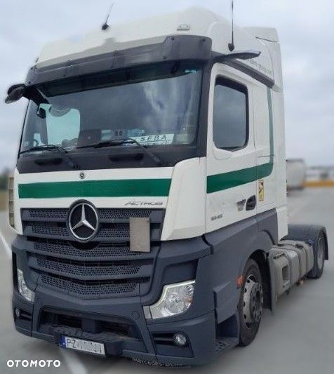 Mercedes-Benz ACTROS MP5 - 3