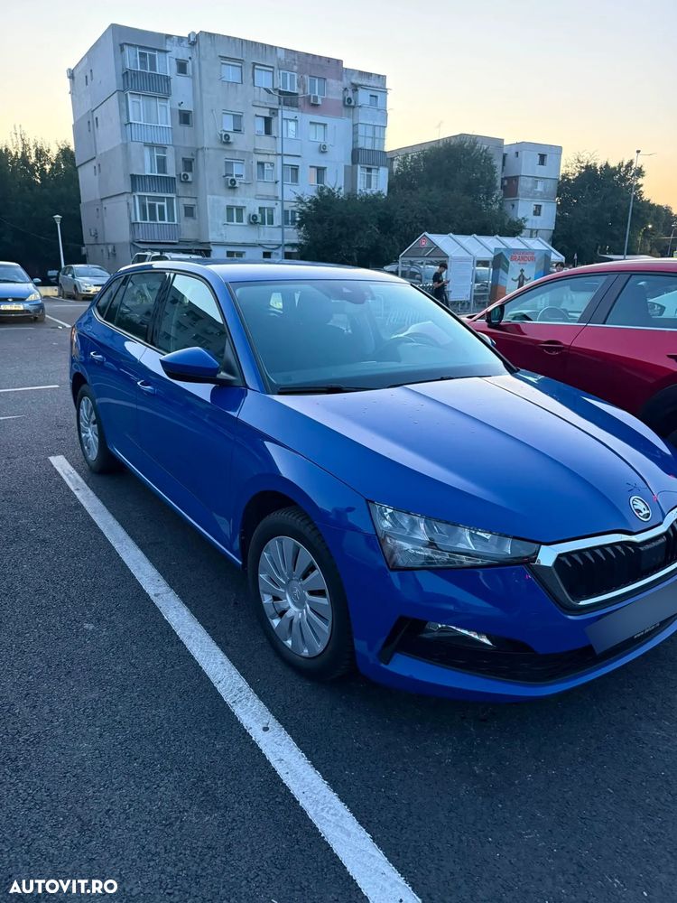 Skoda Scala 1.0 TSI DSG Ambition - 8
