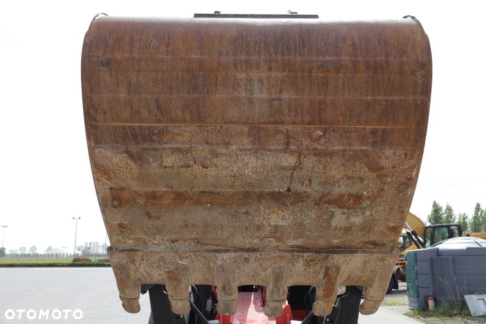 Duża Łyżka kopiąca Volvo 2m3 do gąsienicy EC300, EC350, CAT 330, PC290LC, DX300, R 934 - 19
