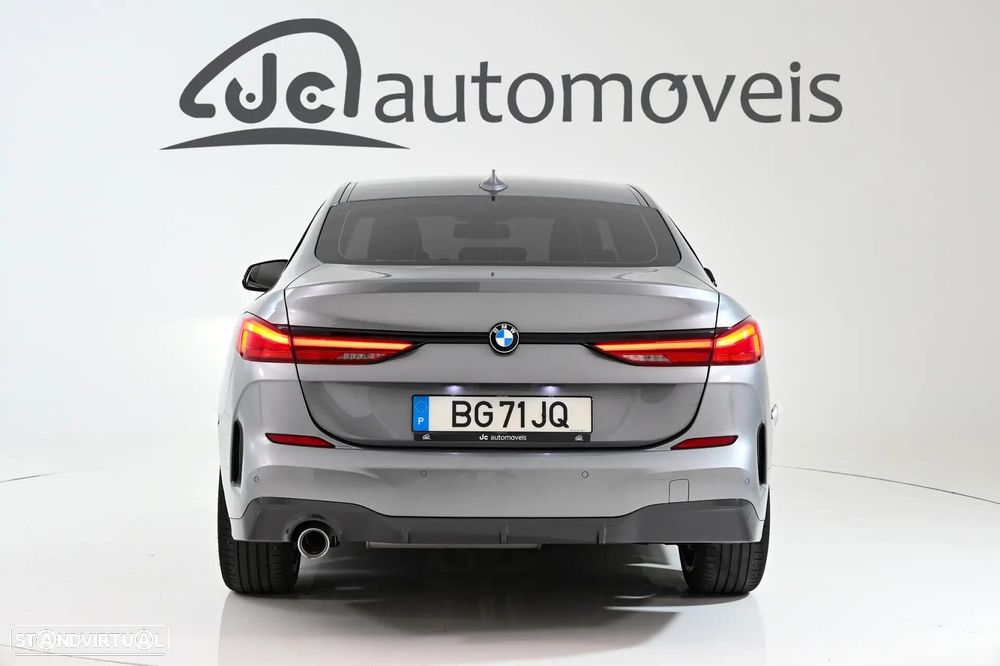 BMW 216 Gran Coupé d Pack Desportivo M - 9
