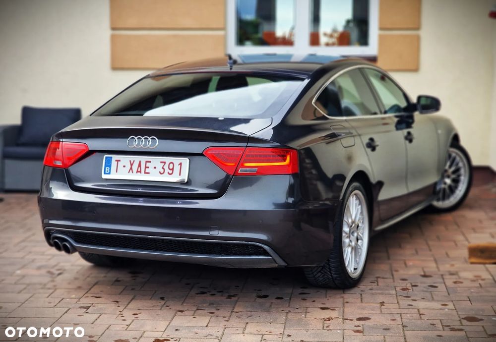 Audi A5 Sportback - 15