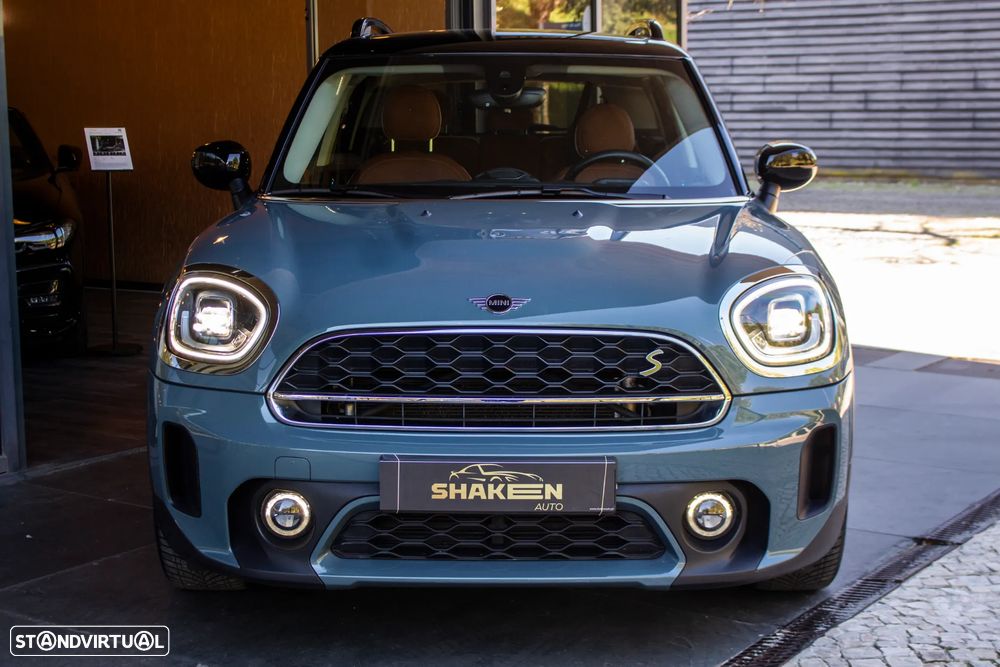 MINI Countryman Cooper SE All4 Aut. Essential - 6