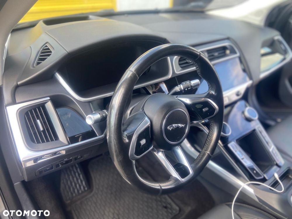 Jaguar I-Pace EV400 AWD HSE - 21