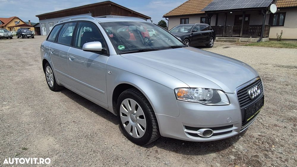 Audi A4 Avant 2.0 TDI DPF - 3